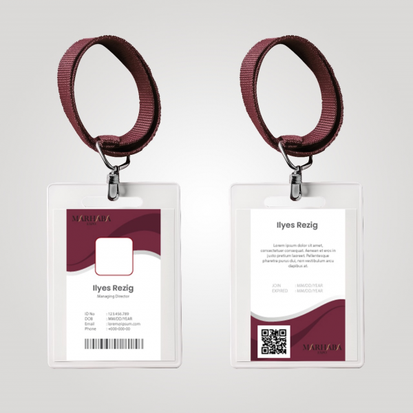 Acheter mon badge